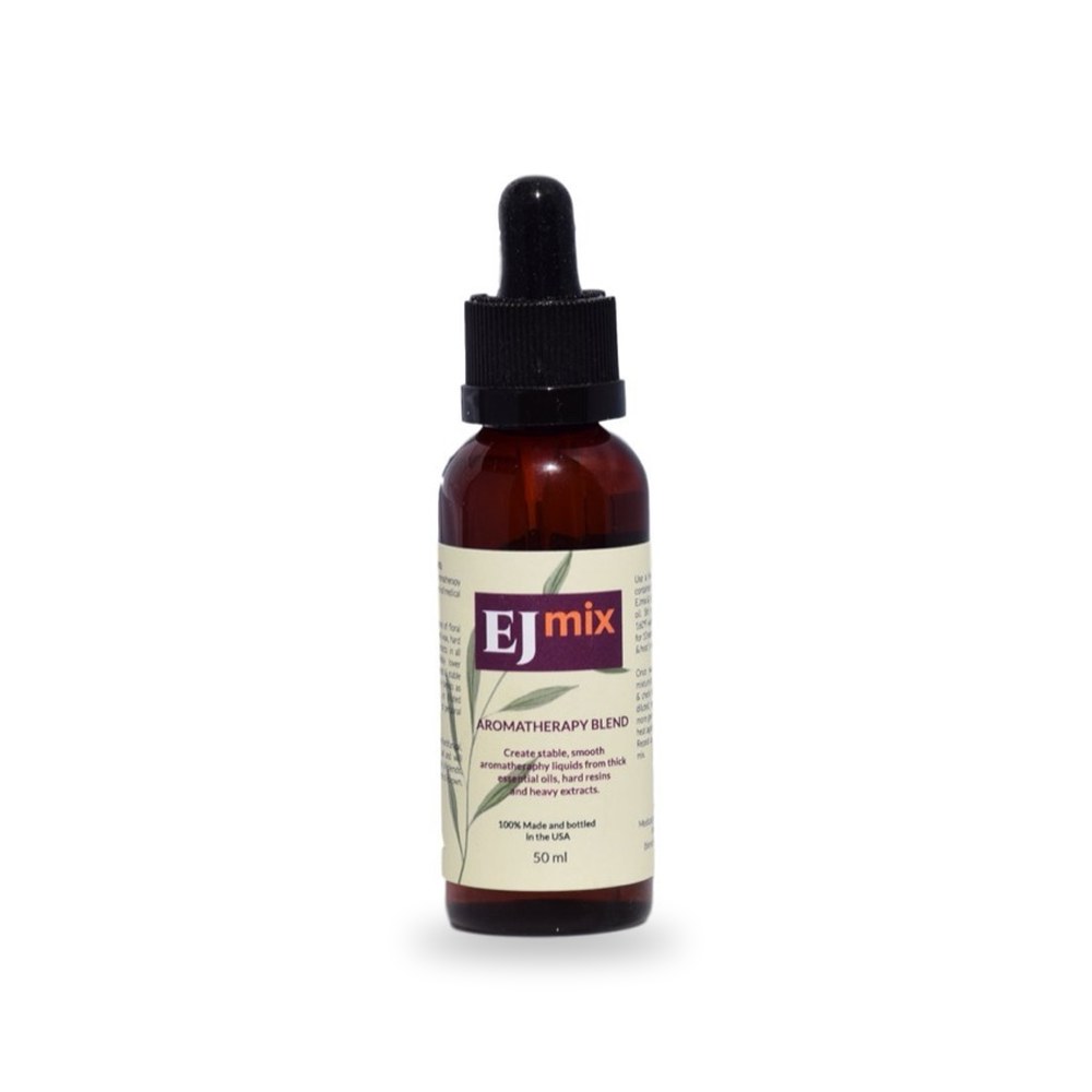 EJmix Aromatherapy Blend & Diluent, 50ml bottle